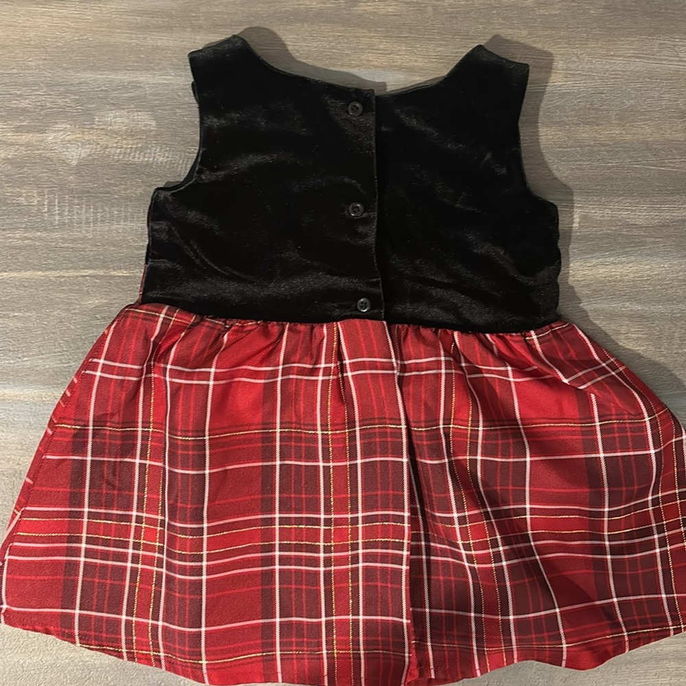 The Children’s Place 18-24M Holiday Dress - Picture 6 of 6